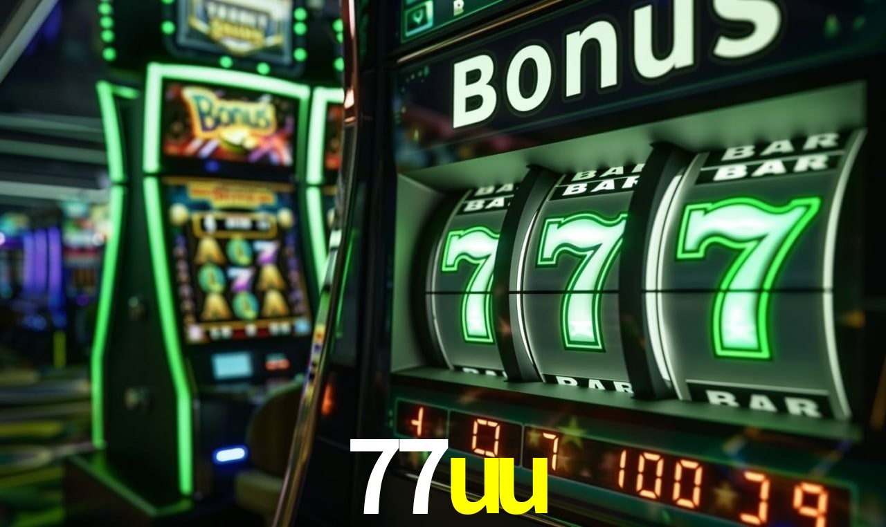 Welcome Bonus 77uu