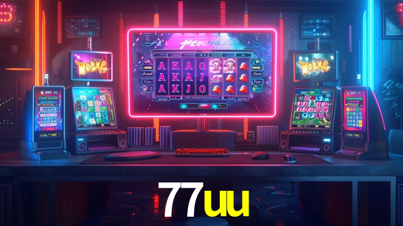 77uu: Jogos de Caça-Níqueis-Altas Recompensas, Roleta-Velocidade, Blackjack-Desafios Máximos