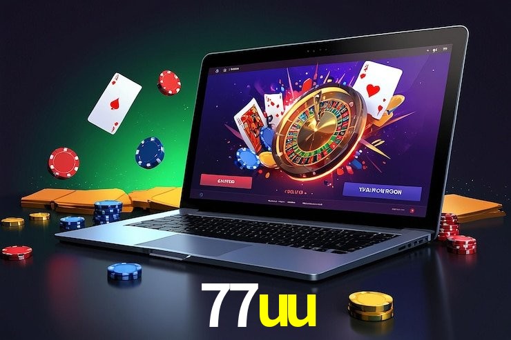 77uu Logo Oficial