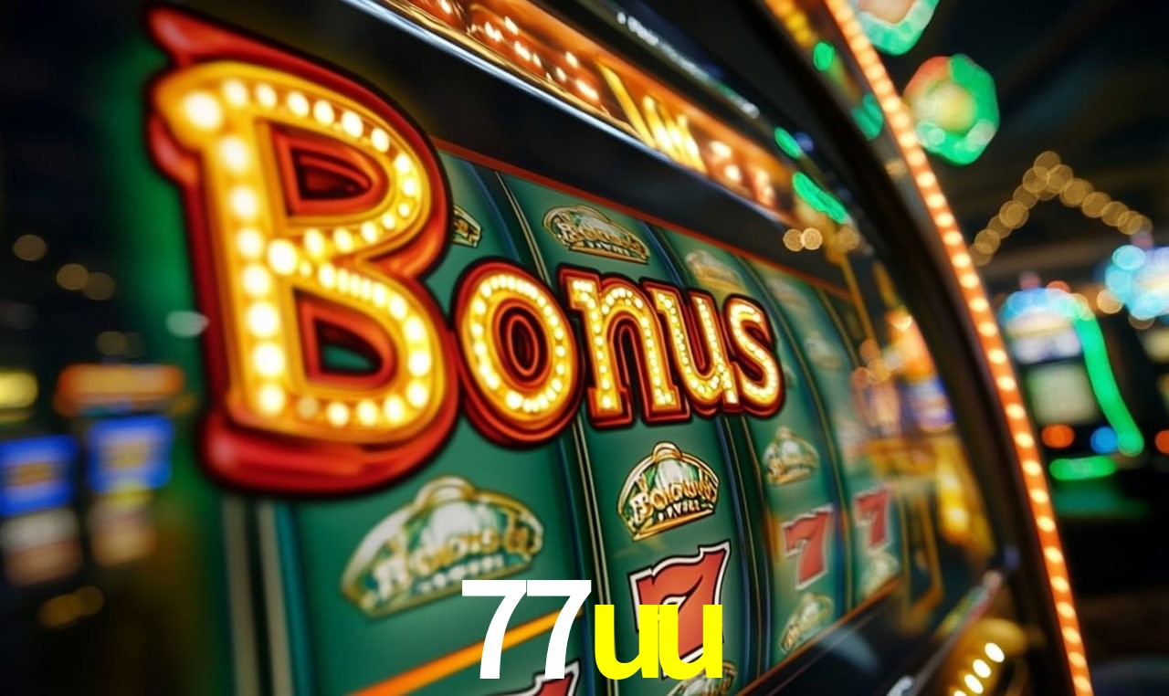 77uu Loteria Online Brasil - Plataforma Certificada