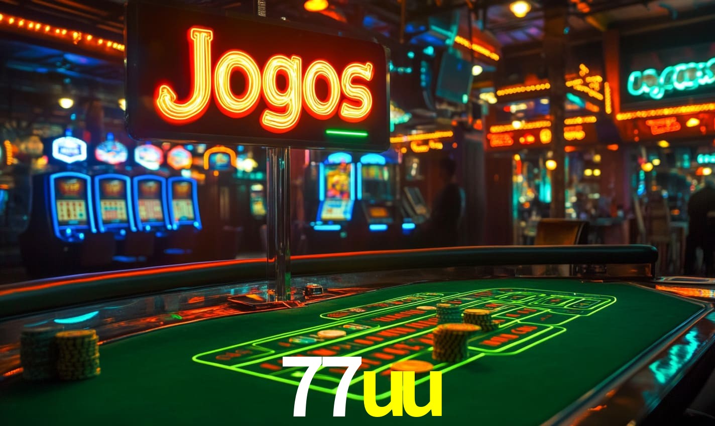 Tecnologia da Plataforma 77uu