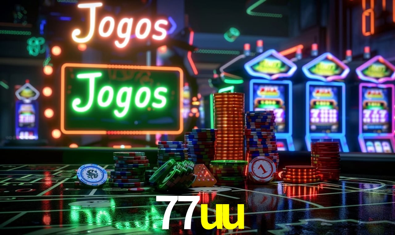 77uu Apostas Esportivas Logo - 34 Esportes Certificados