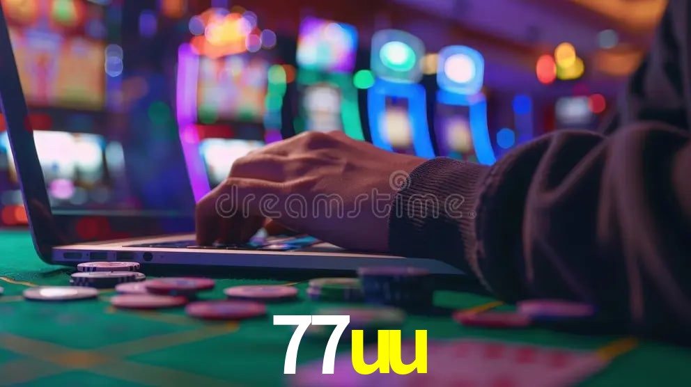 Casino Ao Vivo 77uu