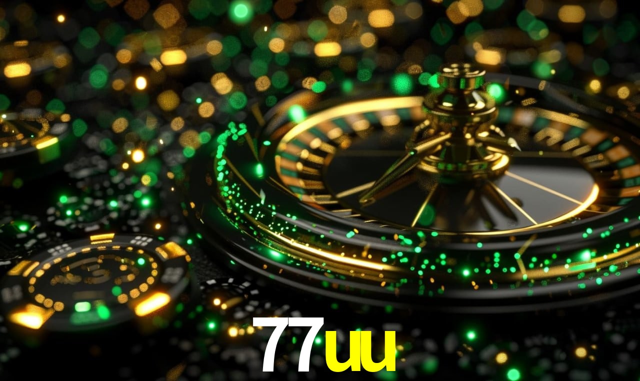 Logo 77uu Telegram Canal Oficial