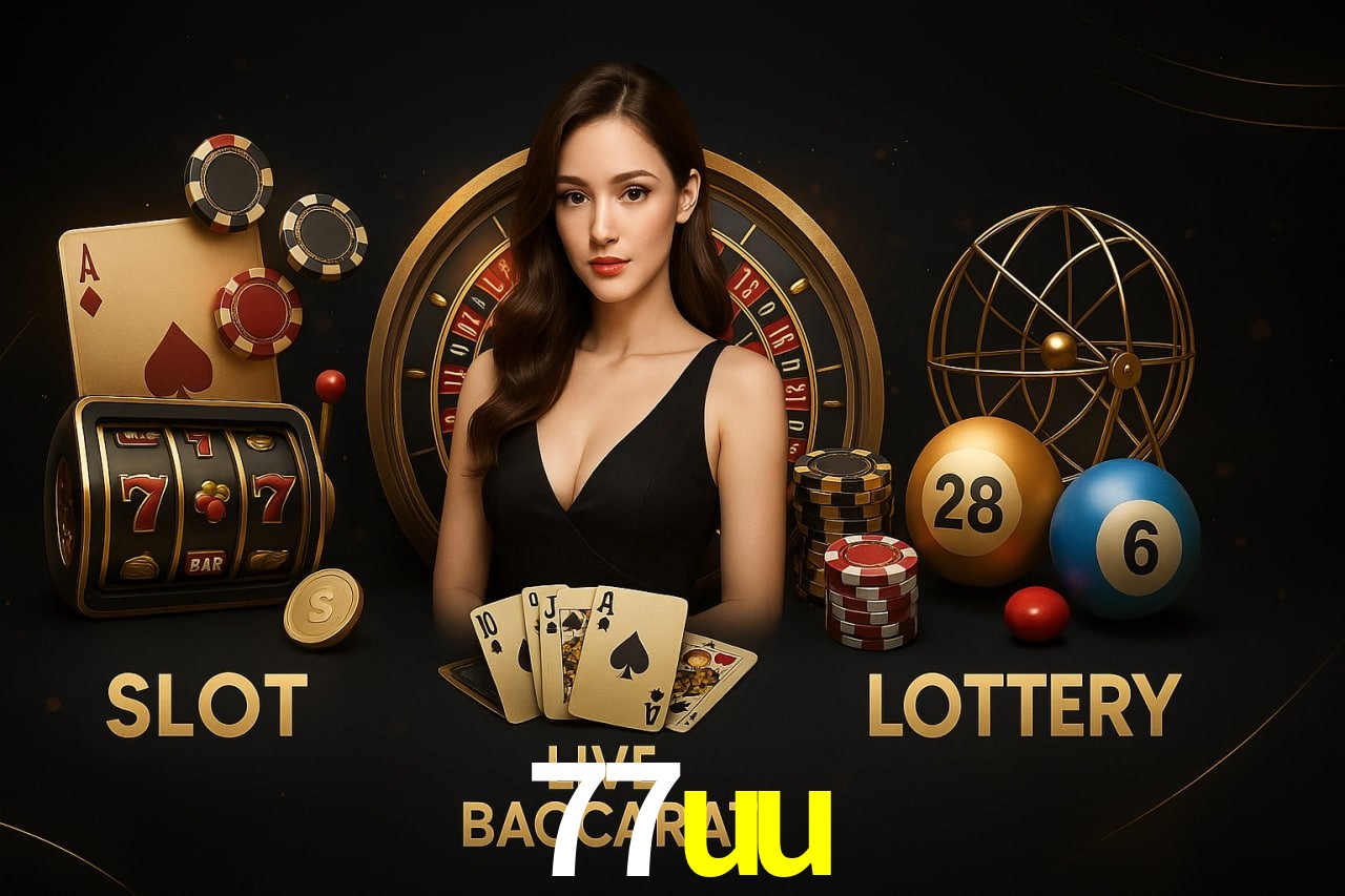 Logo 77uu Loteria Online