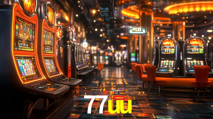 Sinta a adrenalina dos jogos de cassino com 77uu