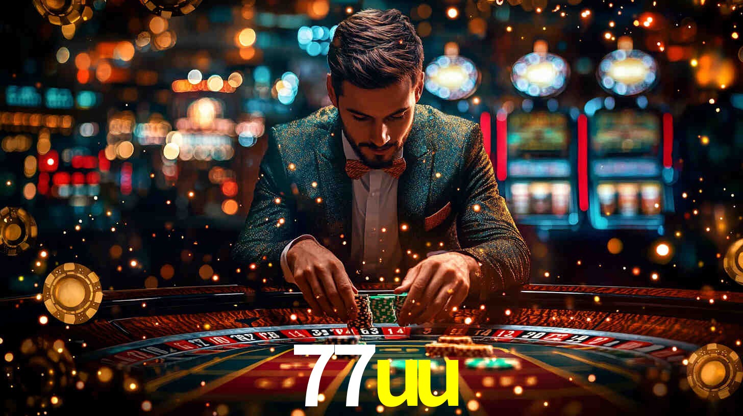 Experimente o Login Seguro Premium no 77uu